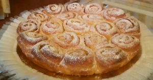 Torta di Rose di Danila Lambiase