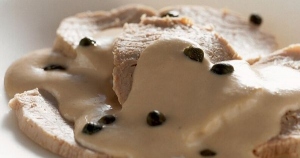 Vitello tonnato di #MammaGra