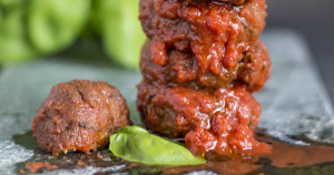 Polpette di pane