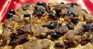 Pandolce genovese di Gabriella