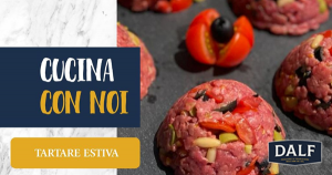 Tartare estiva