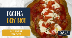 Milanese pizzata