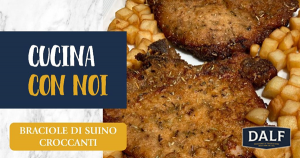 Braciole di suino croccanti