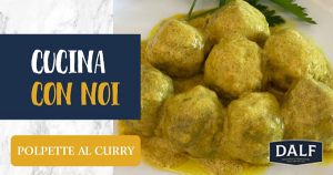 Polpette al curry