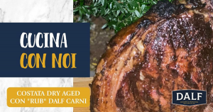 Costata dry Aged con rub Dalfcarni