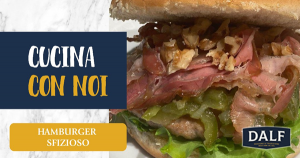 Hamburger sfizioso