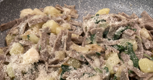 Pizzoccheri alla Valtellinese