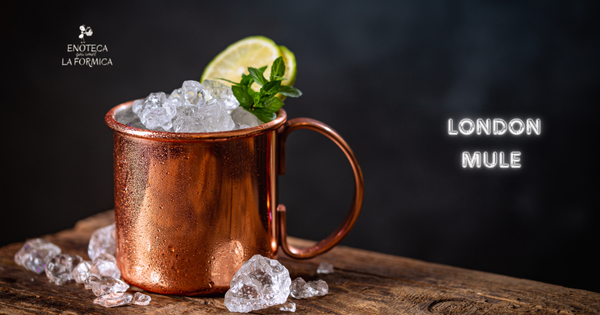 London mule 