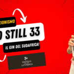 Dal Proibizionismo allo Still 33 il gin del Sudafrica!