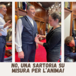 Moda? No, una sartoria su misura per l’anima!