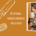 25 ottobre: giornata mondiale della pasta