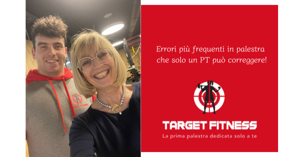 Errori più frequenti in palestra che solo un PT può correggere!