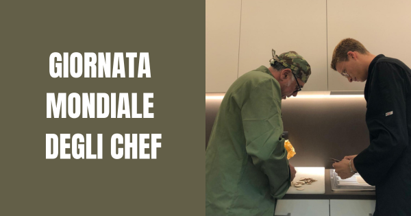 Giornata mondiale degli chef