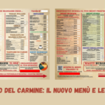 Mercato del Carmine: il nuovo menù e le novità!