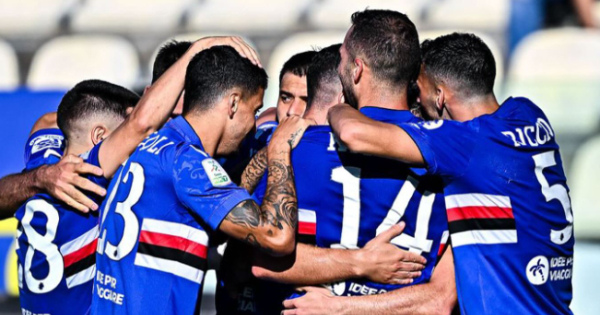 Effetto derby: la Samp vola, Genoa in crisi