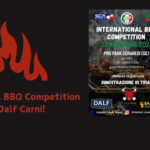 International BBQ Competition con Dalf Carni!