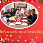 Santo Stefano con la nostra famiglia allargata!!!