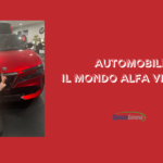 Automobili … il mondo Alfa vi seduce!