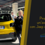 Pronti per un’avventura con Jeep Avenger 4xe?