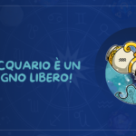 L’Acquario è un segno libero!