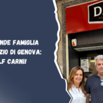 Una grande famiglia al servizio di Genova: Dalf Carni!